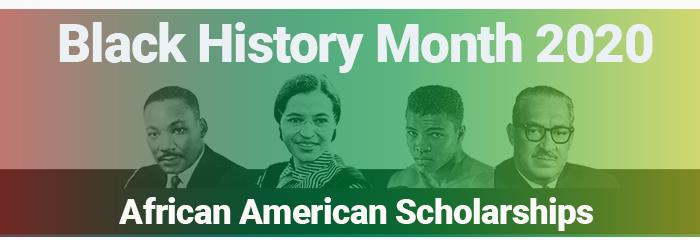 African American Scholarships / Black History Month Scholarships