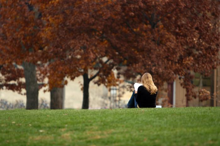 Colleges May Bring Students to Campus for Online Instruction