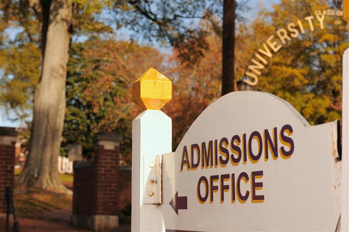 Northwestern University President Directly Involved in Selecting Students