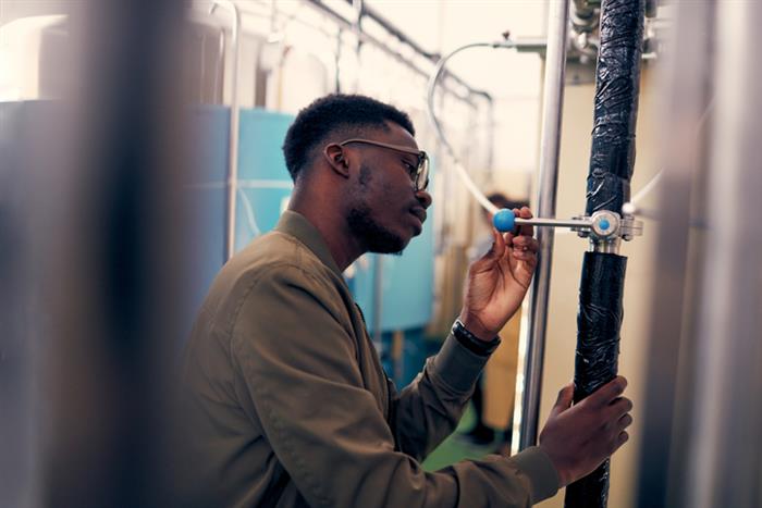 University Teams up with Local Brewer to Offer Minority Scholarship
