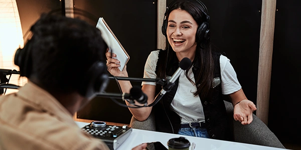 Broadcasting, Visual & Interactive Media