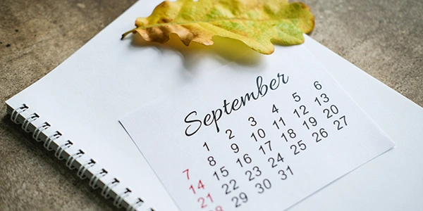 Deadline In September 2027